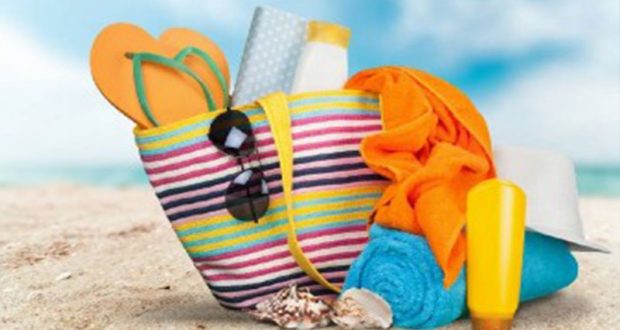 20 lots serviette + sac de plage à gagner