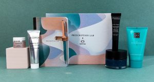 3 box beauté Prescription Lab offertes