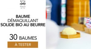 30 Baume Démaquillant Solide Le Petit Carré Français à tester