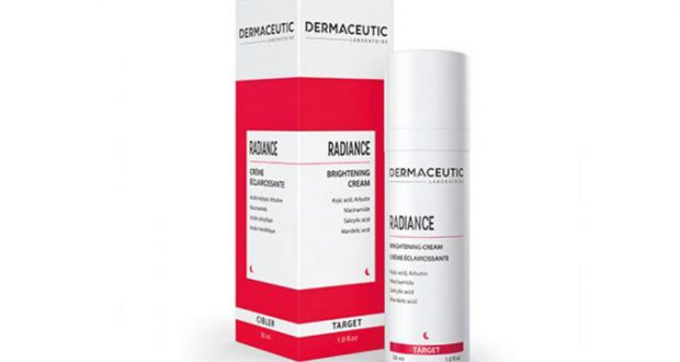 30 crèmes Radiance de Dermaceutic à tester