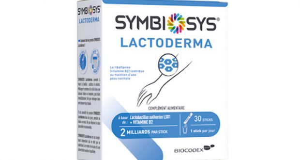 30 produits Lactoderma de Symbiosys à tester