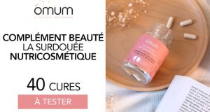 40 Compléments Beauté La Surdouée Nutricosmétique à tester