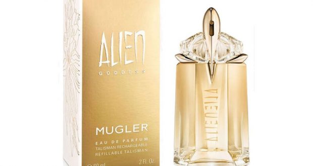 40 parfums Mugler offerts