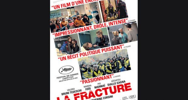 45 x 2 places de cinéma pour le film La fracture offertes