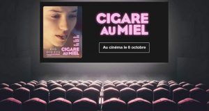 50 x 2 places de cinéma pour le film Cigare au miel offerts