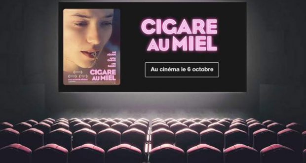 50 x 2 places de cinéma pour le film Cigare au miel offerts