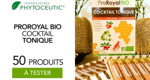 50 PROROYAL BIO COCKTAIL TONIQUE à tester