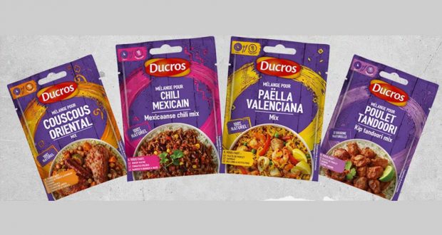 50 assortiments de 4 produits Ducros offerts