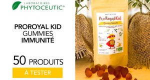 50 cure PROROYAL KID GUMMIES IMMUNITÉ à tester