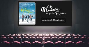 50 lots de 2 places pour le film "Cette musique ne joue pour personne"