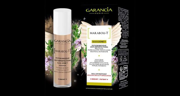 50 soins Garancia Marabou-T à tester