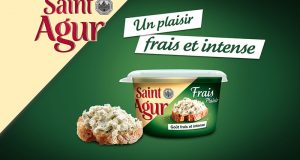 500 Saint Agur Frais Plaisir à tester