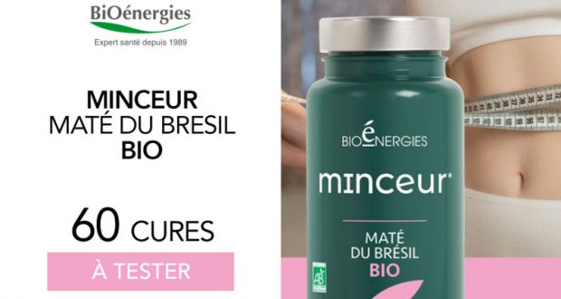 60 Cure Bioénergies Minceur à tester