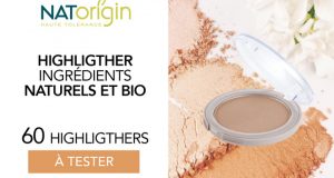 60 Highlighters de NATorigin à tester