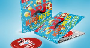 60 albums CD de la compilation NRJ Kids Hits 2021 offerts
