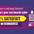 Bain de bouche LISTERINE 100% Remboursé
