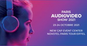 Billet gratuit pour l’événement Paris Audio Vidéo Show