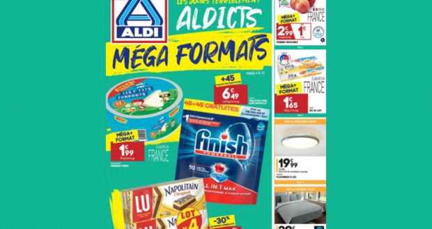 Catalogue Aldi du 7 septembre au 13 septembre 2021