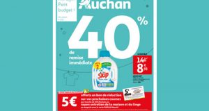 Catalogue Auchan du 22 septembre au 28 septembre 2021
