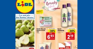 Catalogue Lidl du 15 septembre au 21 septembre 2021