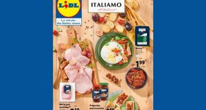 Catalogue Lidl du 22 septembre au 28 septembre 2021