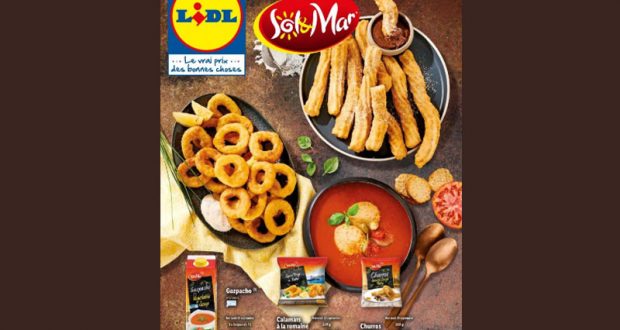 Catalogue Lidl du 29 septembre au 5 octobre 2021