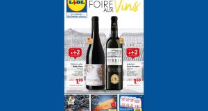 Catalogue Lidl du 8 septembre au 14 septembre 2021