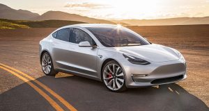 Gagnez une voiture Tesla model 3 (45 000 euros)