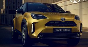 Gagnez une voiture Toyota Yaris Cross Hybride