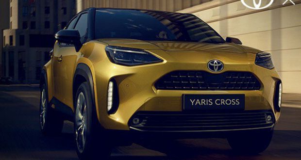 Gagnez une voiture Toyota Yaris Cross Hybride
