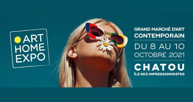 Invitation gratuite pour le Salon d'Art Contemporain de Chatou