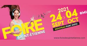 Invitations gratuites à la Foire de Saint Étienne