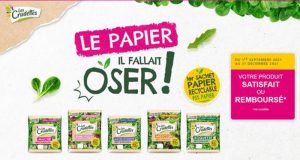 Jeunes Pousses Bien emballées Les Crudettes 100% Remboursé