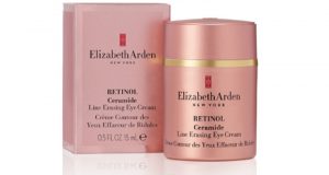 Testez le RETINOL Ceramide Crème Contour des Yeux Elizabeth Arden