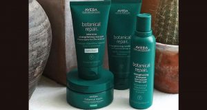 Une routine Botanical repair Aveda offerte