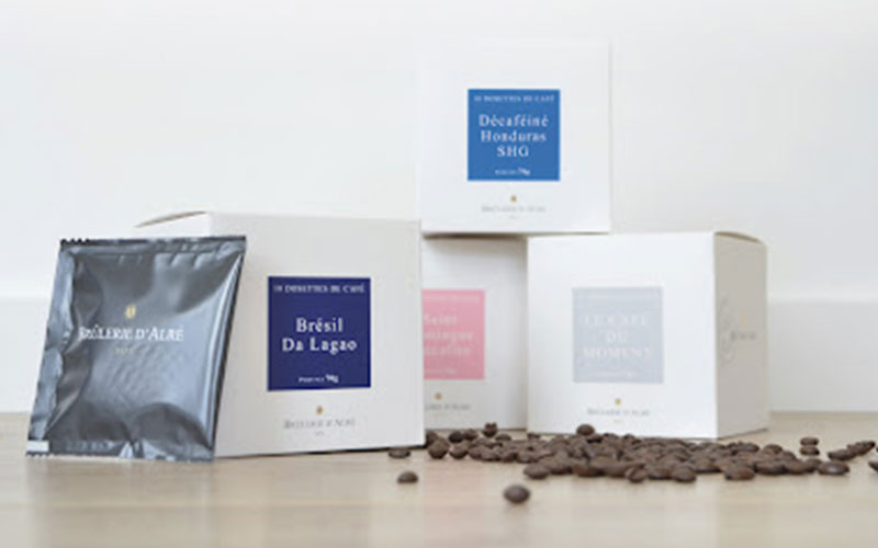 Échantillons gratuits de dosettes de café - Échantillons Gratuits France