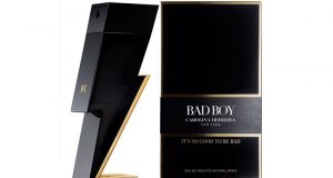 Échantillons gratuits de l’Eau de Toilette Bad Boy de Carolina Herrera