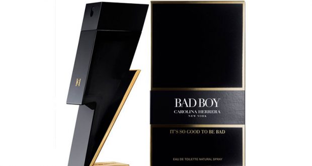 Échantillons gratuits de l’Eau de Toilette Bad Boy de Carolina Herrera