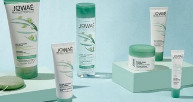 Échantillons gratuits de soins anti-imperfections Jowaé