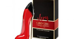 Échantillons gratuits du parfum Very Good Girl Carolina Herrera