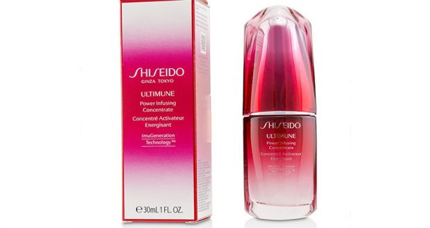 Échantillons gratuits du sérum Ultimune SHISEIDO