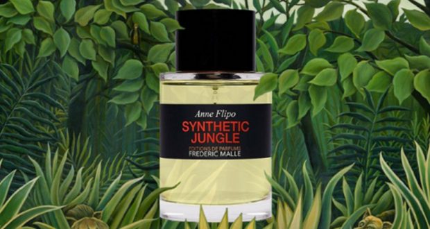 Échantillons gratuits parfum Synthetic Jungle