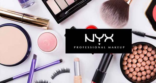 1 an de maquillage NYX offert