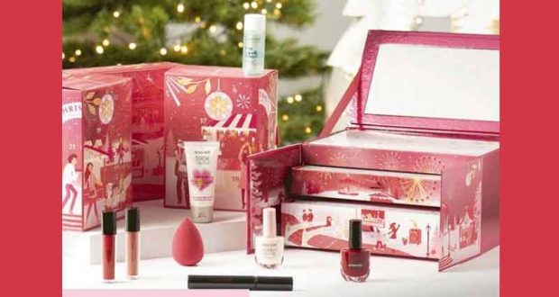 10 calendriers de l’avent beauté Nocibé offerts