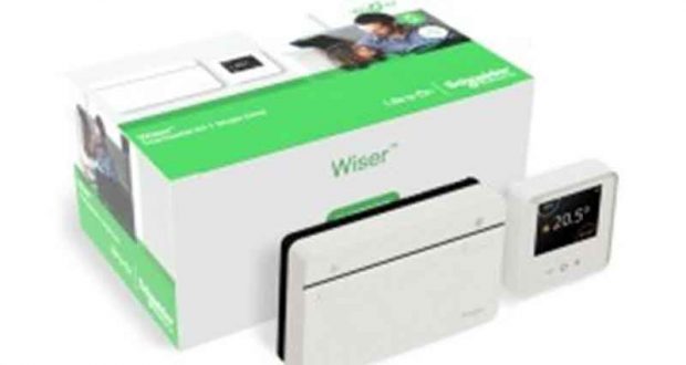 10 kits thermostat connectés Wiser offerts