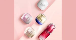 10 routines beauté Shiseido offertes