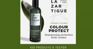 100 Shampooing Colour Protect de Lazartigue à tester