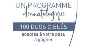 100 programmes dermatologiques Bioderma offerts