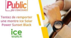 12 Montres Ice Watch Solar Power offertes
