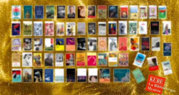 15 lots de 70 livres offerts